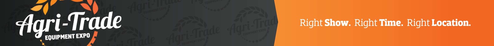 2023 Agri-Trade Equipment Expo logo